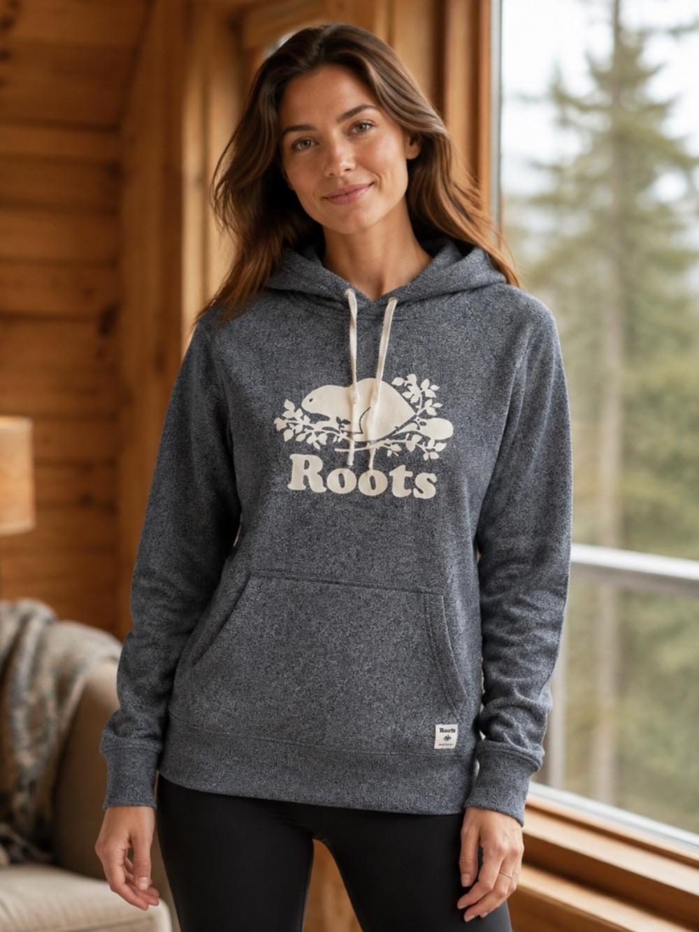 Roots Hoodie Women